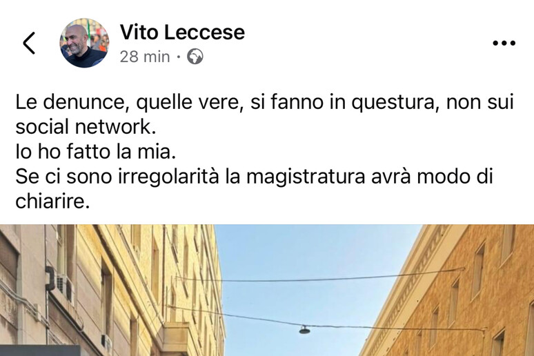 - RIPRODUZIONE RISERVATA