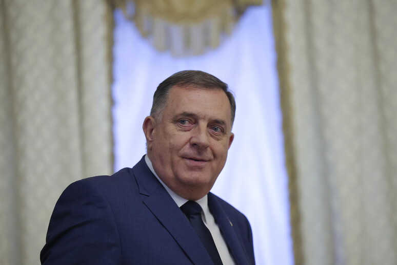 © ANSA/EPA