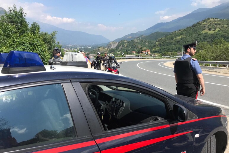 Donna scomparsa nel torinese, rintracciata l 'auto usata da Mara Favro - RIPRODUZIONE RISERVATA