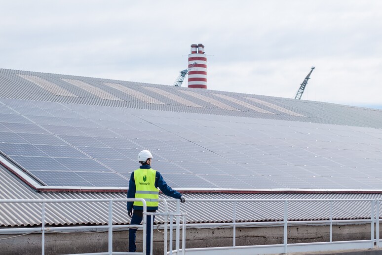 Italia fanalino di coda in Ue per tasso di efficienza degli edifici - RIPRODUZIONE RISERVATA