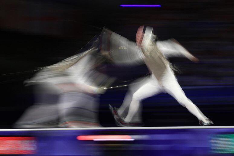 © ANSA/EPA