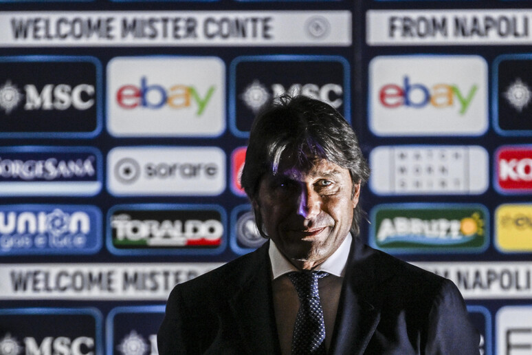 Antonio Conte - RIPRODUZIONE RISERVATA