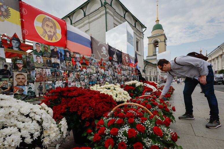 © ANSA/EPA