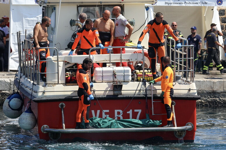Il pm Cammarano:  'Un evento repentino e improvviso ' - RIPRODUZIONE RISERVATA