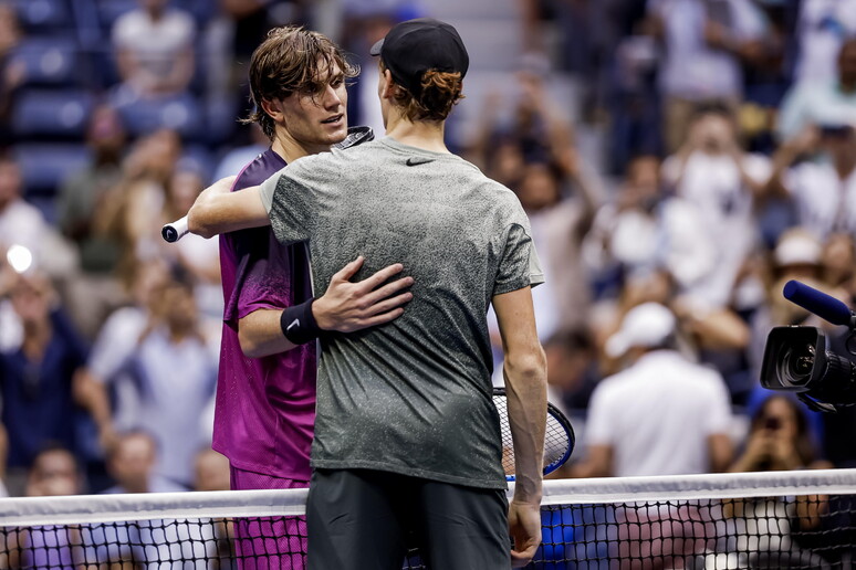 © ANSA/EPA