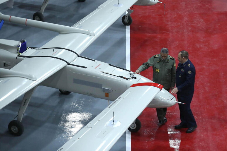© ANSA/EPA