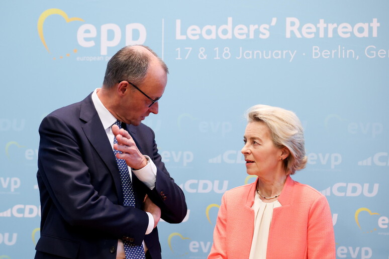 © ANSA/EPA