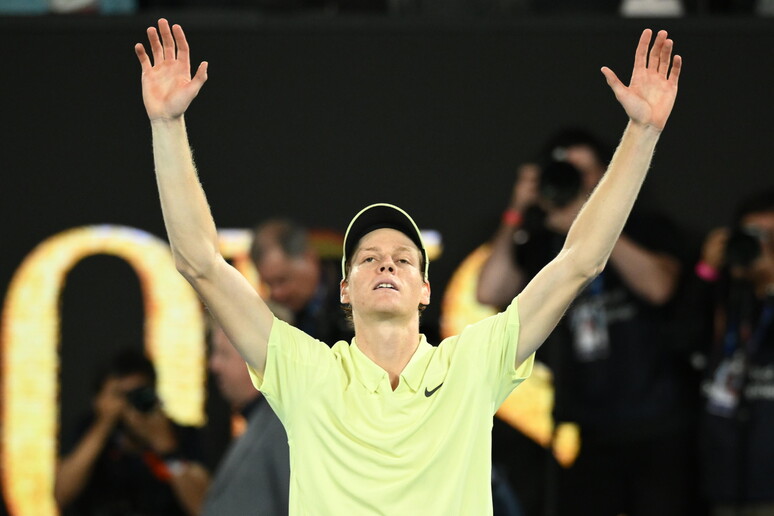 © ANSA/EPA