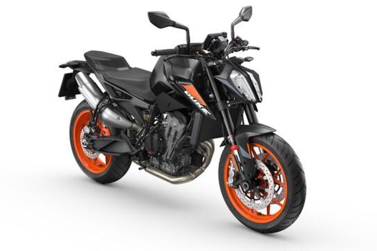 Ktm 790 Duke si rinnova tra tecnologia e design - RIPRODUZIONE RISERVATA