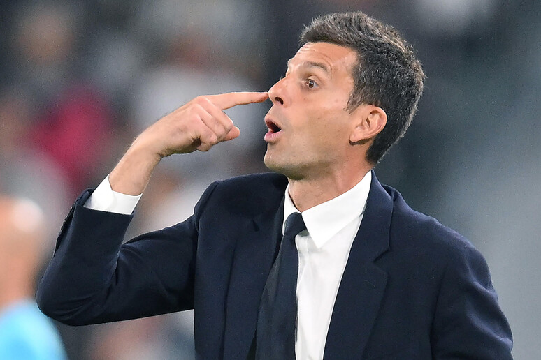 Thiago Motta - RIPRODUZIONE RISERVATA