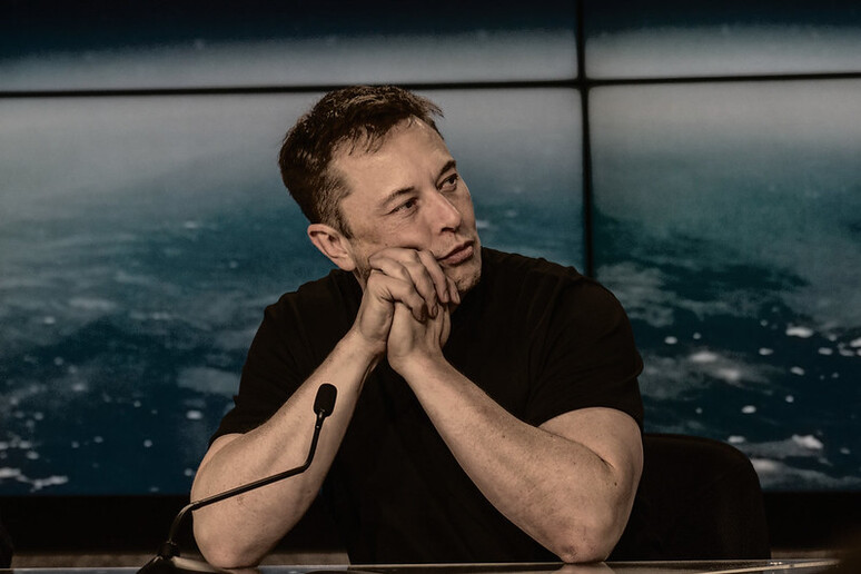 Elon Musk è membro della Royal Society dal 2018 (fonte: Daniel Oberhaus via Flickr) - RIPRODUZIONE RISERVATA