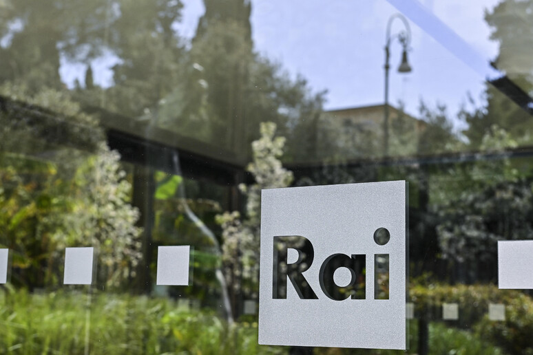 La sede della Rai - RIPRODUZIONE RISERVATA