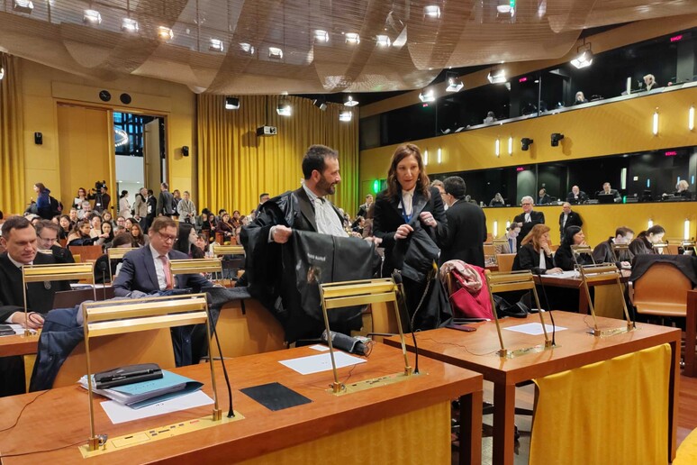 L 'avvocato della Corte Ue: "Possibile un decreto nazionale su Paesi terzi sicuri" - RIPRODUZIONE RISERVATA