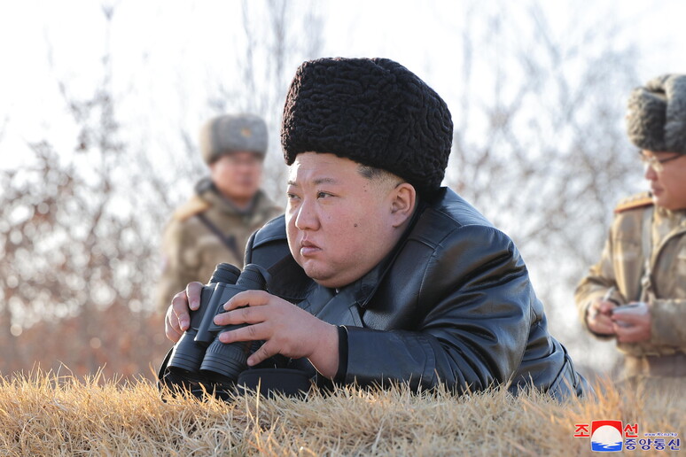 © ANSA/EPA