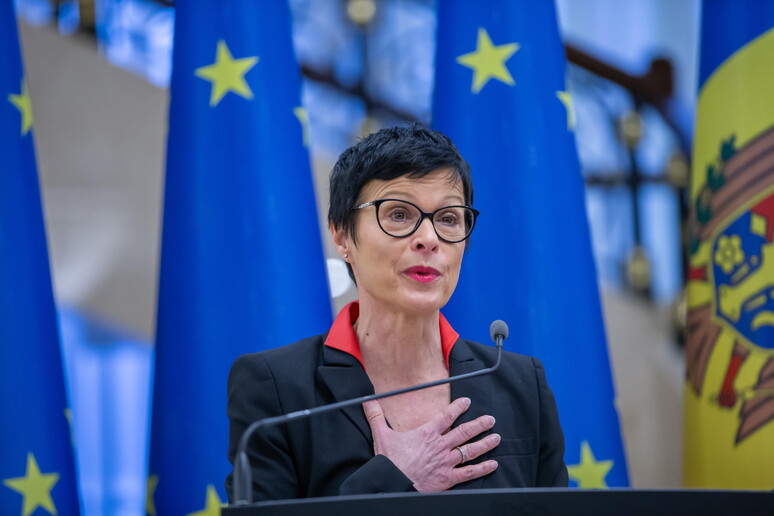 © ANSA/EPA