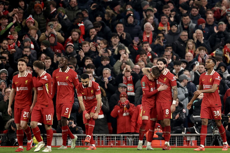 FA Cup, l 'ultima in classifica di serie B elimina il Liverpool - RIPRODUZIONE RISERVATA