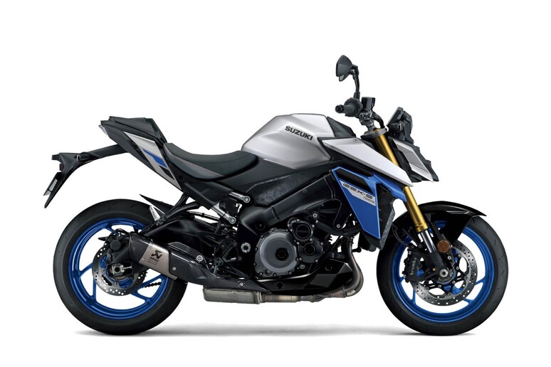 La Suzuki GSX-S1000 si rinnova con la versione EVO - RIPRODUZIONE RISERVATA