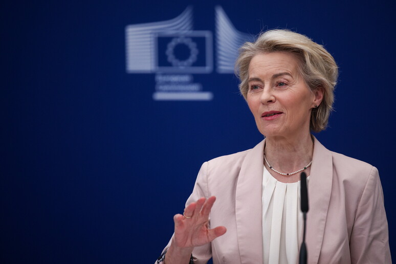 Von der Leyen in Sudafrica, "l ' 'Ue punta su commercio più forte" - RIPRODUZIONE RISERVATA