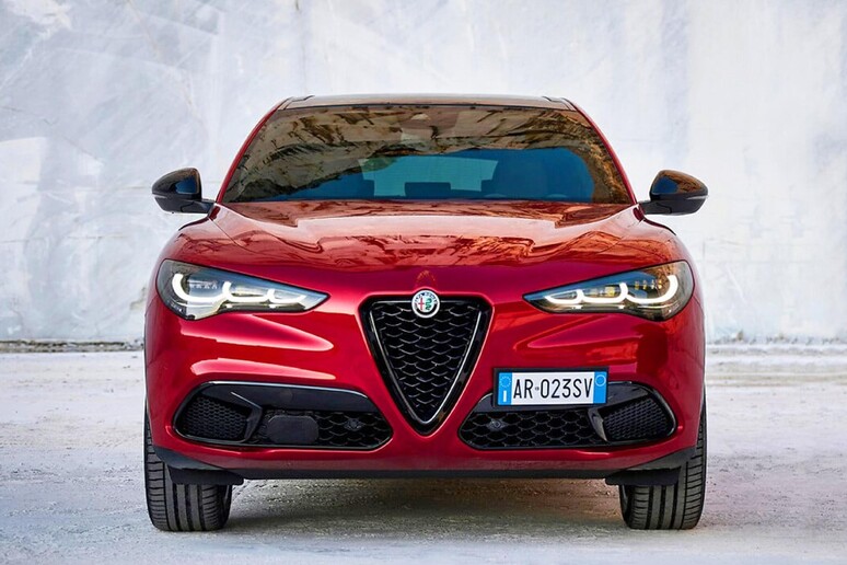 Alfa Romeo Giulia e Stelvio in Europa, offerta gamma motori © ANSA/Alfa Romeo Stellantis