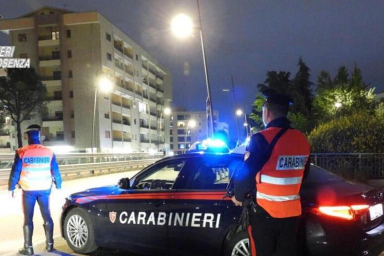 Carabinieri - RIPRODUZIONE RISERVATA