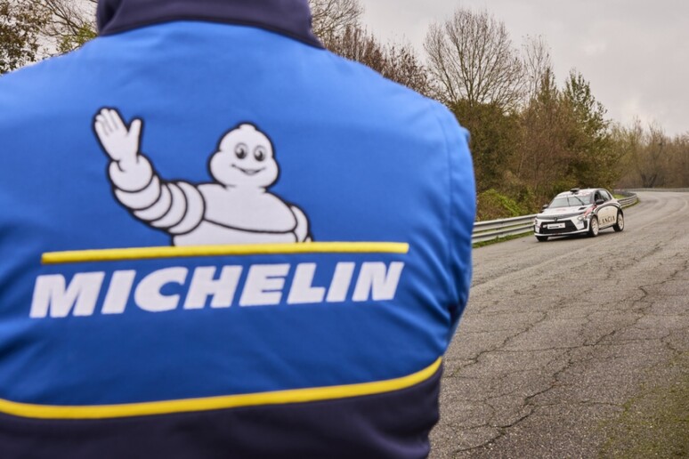 Michelin sarà fornitore ufficiale del Trofeo Lancia - RIPRODUZIONE RISERVATA