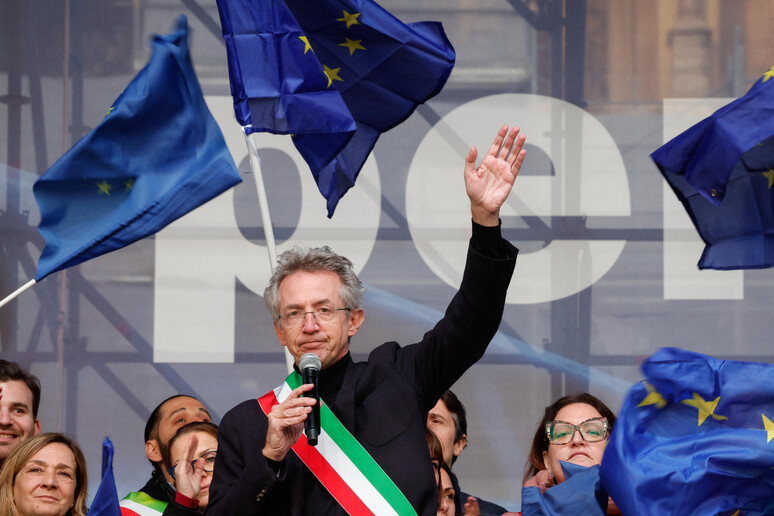 - RIPRODUZIONE RISERVATA