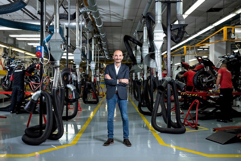 Per Ducati il 2024 è stato all 'insegna della solidità - RIPRODUZIONE RISERVATA