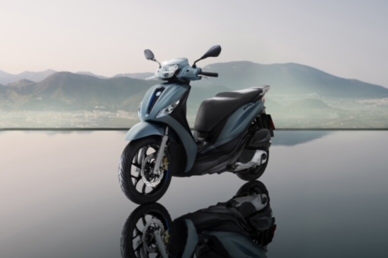 Piaggio Medley si rinnova con motorizzazione 200cc - RIPRODUZIONE RISERVATA