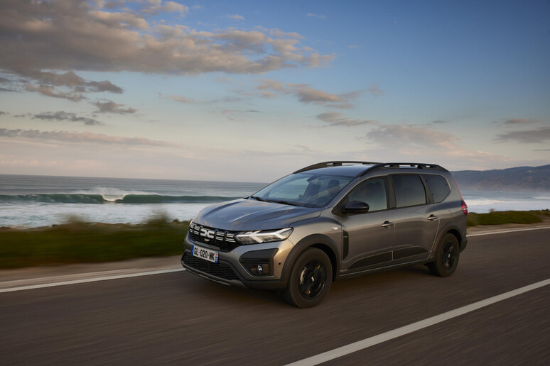 Dacia Jogger, la 7 posti con un motori per ogni esigenza - RIPRODUZIONE RISERVATA