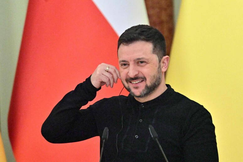 Onu, "missione di pace in Ucraina resta solo un 'ipotesi" © ANSA/AFP