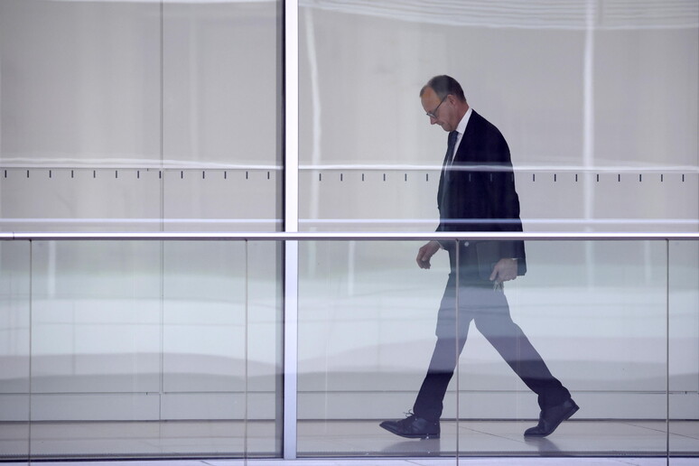 Friedrich Merz © ANSA/EPA