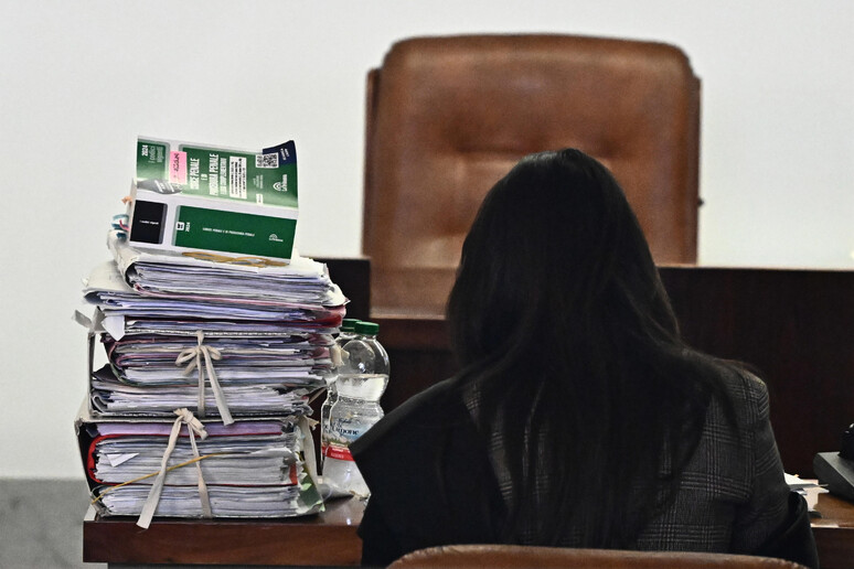 - RIPRODUZIONE RISERVATA