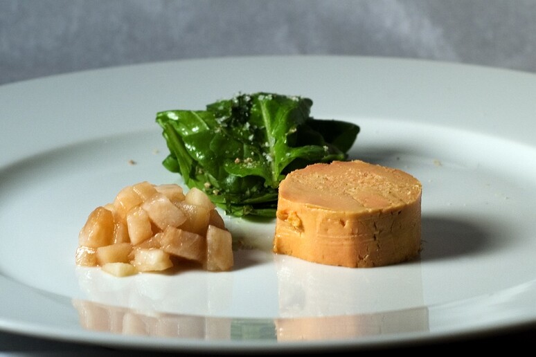 Nuova  'ricetta ' per produrre foie gras in modo più rispettoso del benessere animale (fonte: Luigi Anzivino) - RIPRODUZIONE RISERVATA