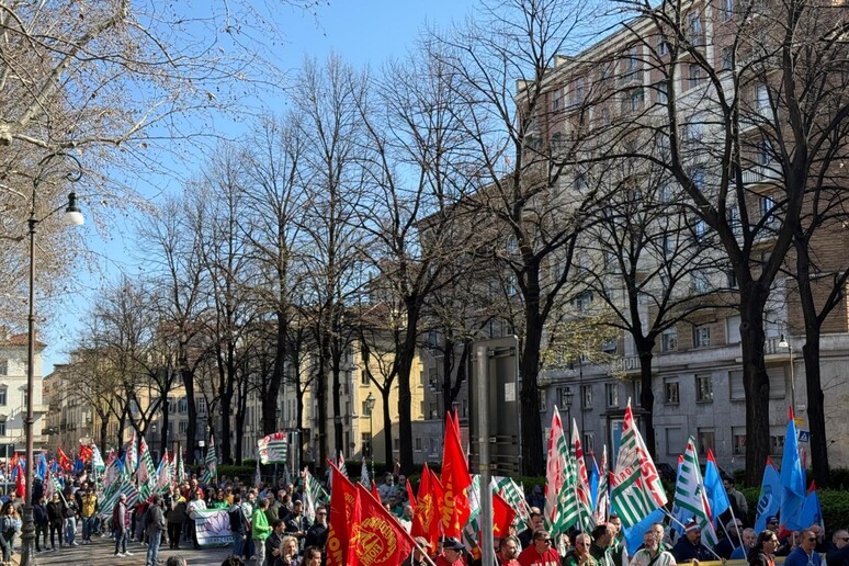 - RIPRODUZIONE RISERVATA