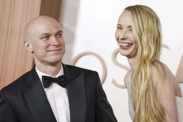 Arrivals - 97th Academy Awards © ANSA/EPA