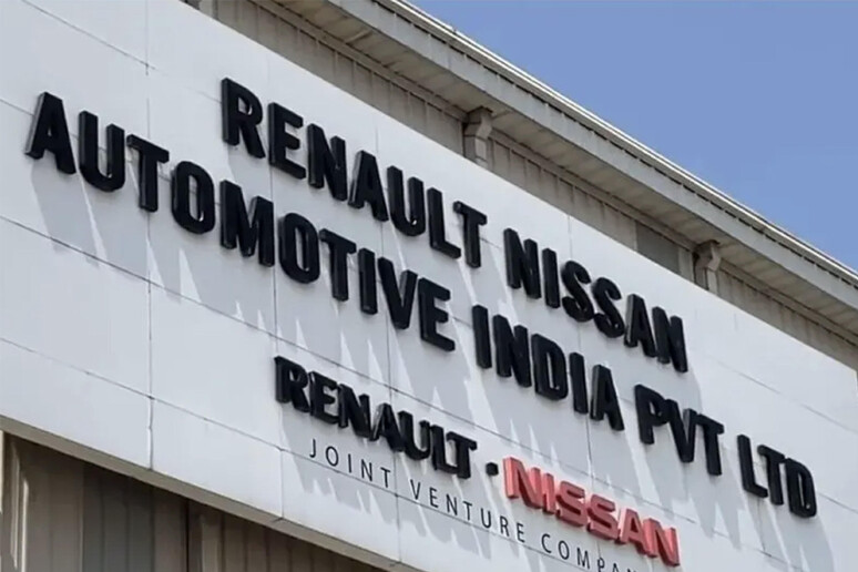 Renault acquista da Nissan pieno controllo fabbrica in India - RIPRODUZIONE RISERVATA