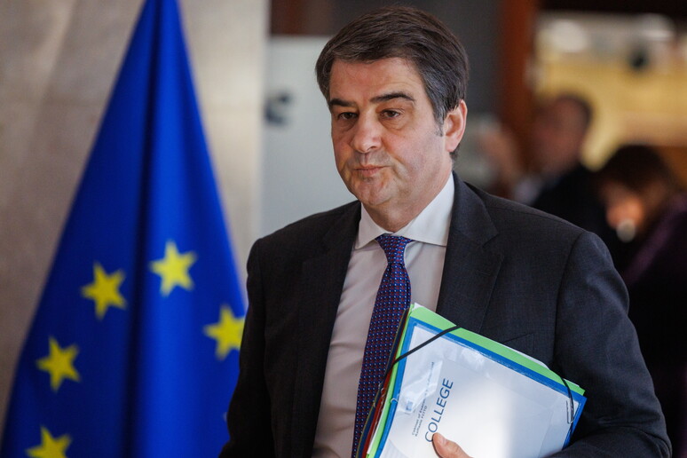 Commissario europeo per politica di coesione Raffaele Fitto - RIPRODUZIONE RISERVATA