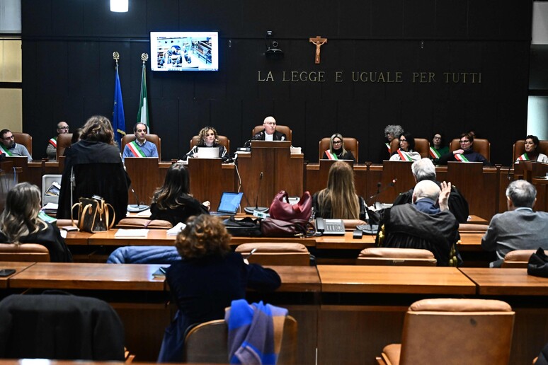 Processo - RIPRODUZIONE RISERVATA