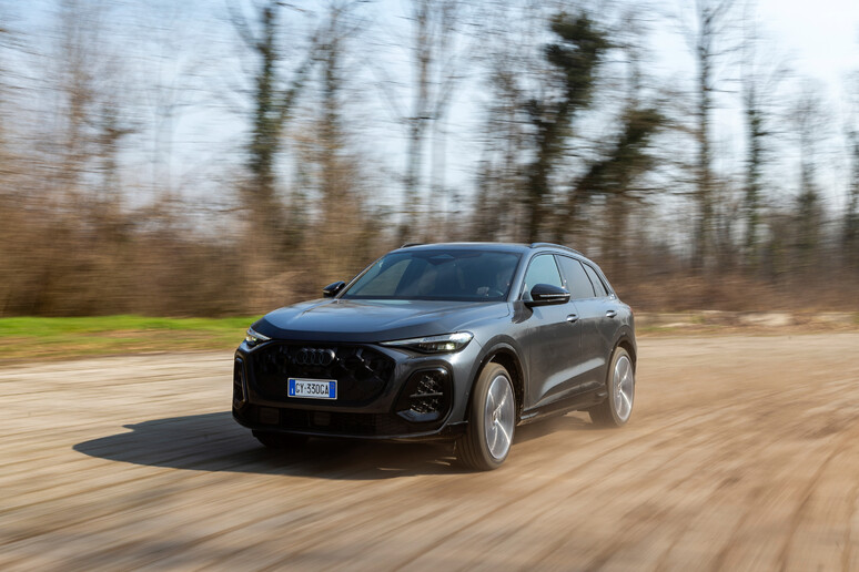 Audi Q5, il suv dal Dna sportivo e tecnologico - RIPRODUZIONE RISERVATA