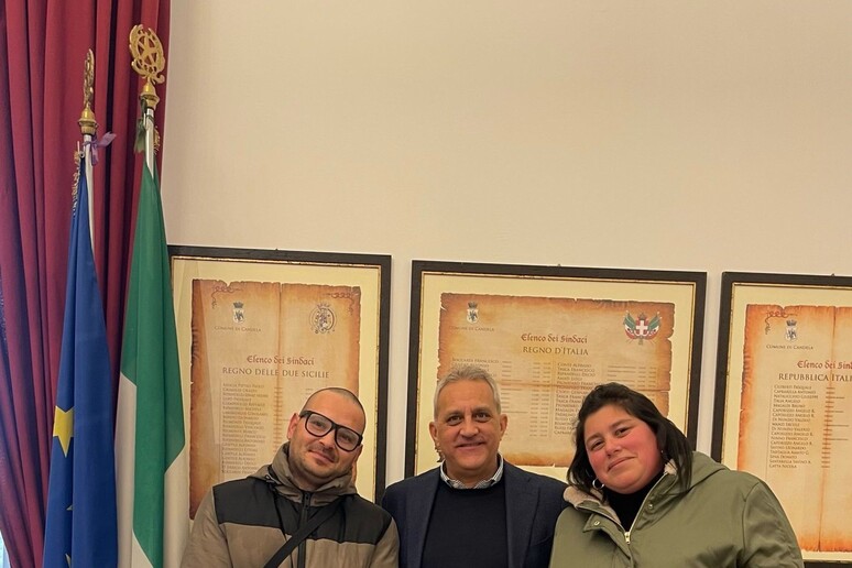 - RIPRODUZIONE RISERVATA