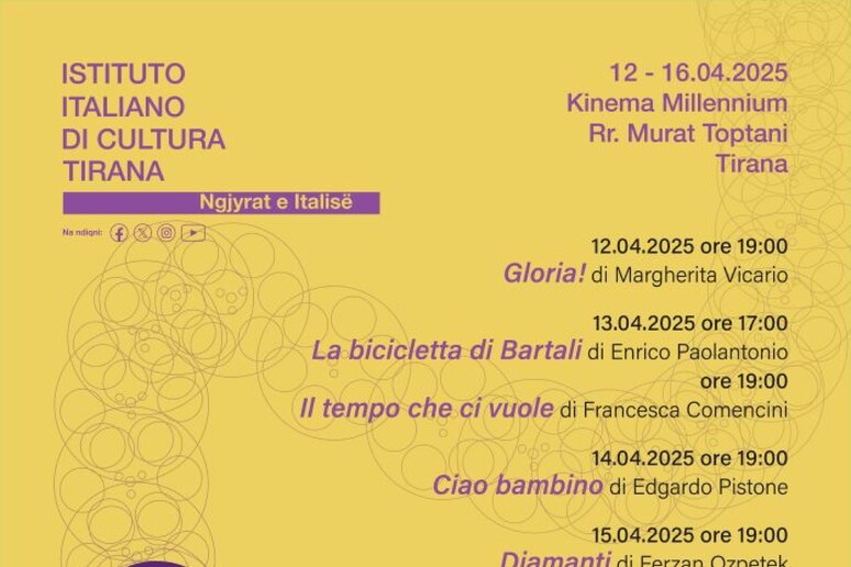 - RIPRODUZIONE RISERVATA