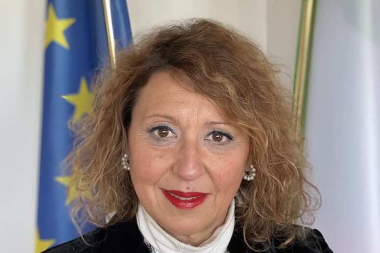 Maria Antonietta Gulino, prima presidente del Consiglio Nazionale Ordine Psicologi - RIPRODUZIONE RISERVATA