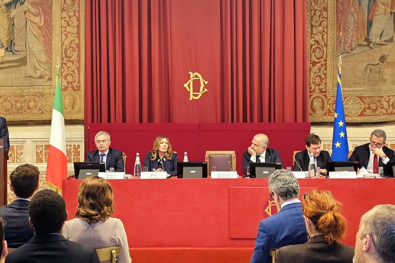 Federalimentare-Censis, per 93,2% italiani il cibo è cultura - RIPRODUZIONE RISERVATA
