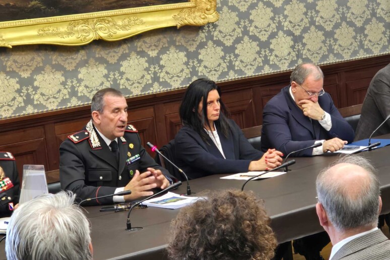 - RIPRODUZIONE RISERVATA