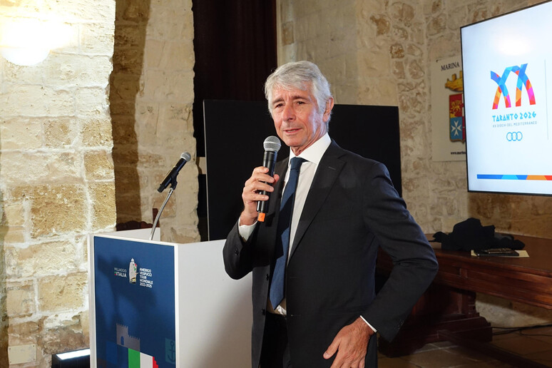 - RIPRODUZIONE RISERVATA
