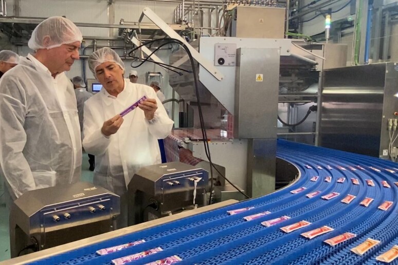 - RIPRODUZIONE RISERVATA