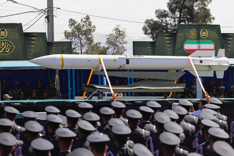 . © ANSA/AFP