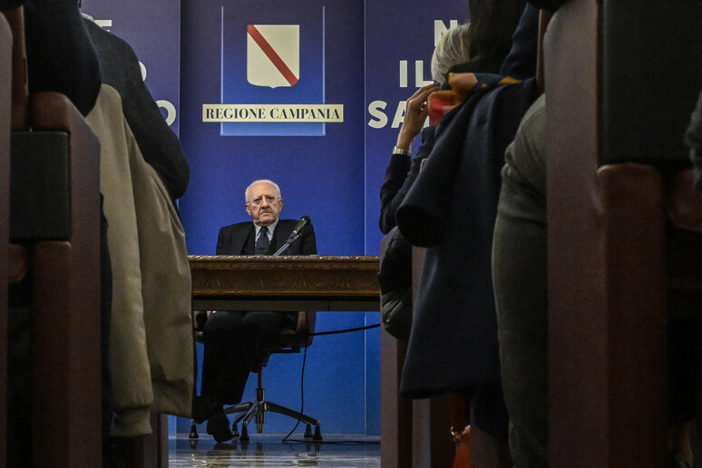 - RIPRODUZIONE RISERVATA