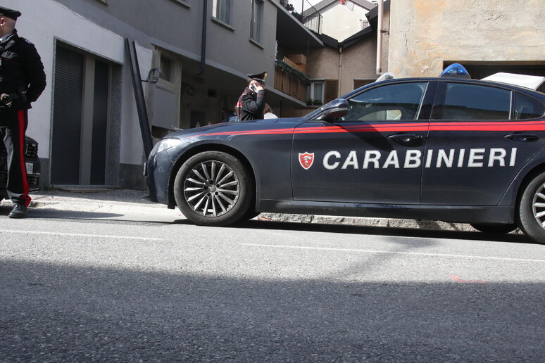 Carabinieri - RIPRODUZIONE RISERVATA