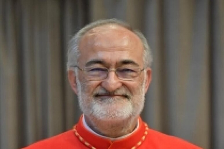 Cardinal Cristóbal López Romero - RIPRODUZIONE RISERVATA